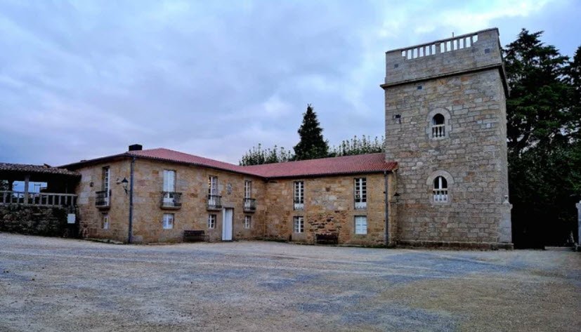 Pazo de Goiáns, Spain